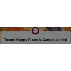 Tosoni Happy, Pomezia orari di apertura