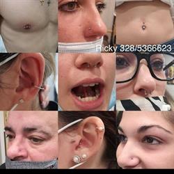 Fantasy Of Skin Tattoo e Body Piercing, Alessandria orari di apertura