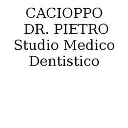 Cacioppo Dr. Pietro Studio Dentistico, Menfi orari di apertura