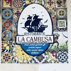 La Cambusa, Lipari orari di apertura