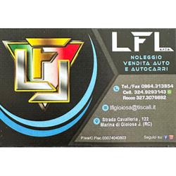 Lfl Autonoleggio, Marina di Gioiosa Ionica orari di apertura