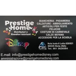 Prestige Home Distributori e Rivenditori Disney, Ottaviano orari di apertura
