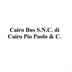 Cairo Bus S.N.C. di Cairo Pio Paolo & C., Cadrezzate con Osmate orari di apertura