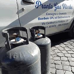 Pronto gas consegna a domicilio bombole gpl, Viterbo orari di apertura