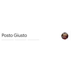 Posto Giusto, Ciampino orari di apertura