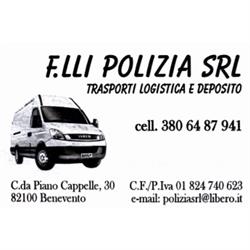 Trasporti F.lli Polizia, Benevento orari di apertura
