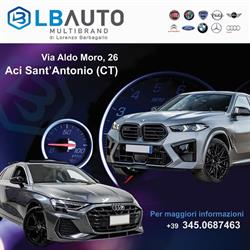 Lb Auto Multibrand, Aci Sant'Antonio orari di apertura