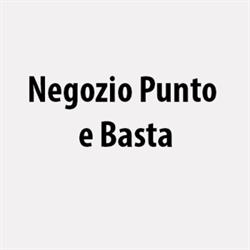 Negozio Punto e Basta, Cimitile orari di apertura
