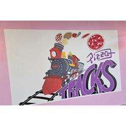 Pizza Tracks, Fiumicino orari di apertura