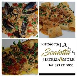 La Scaletta Ristorante Pizzeria, Licata orari di apertura