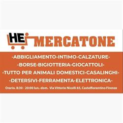 Mercatone He, Castelfiorentino orari di apertura