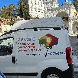 Pittore Z,E Udine, orari di apertura