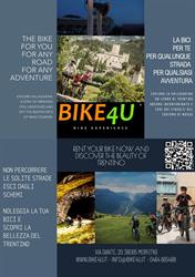 BIKE4U Srl - Negozio biciclette, Mori orari di apertura