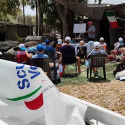 Scuola di vela "ALL' ARREMBAGGIO", Siracusa orari di apertura