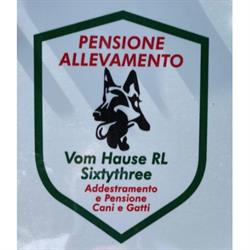 Pensione e Allevamento Roman, Borgomanero orari di apertura