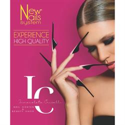 New Nails Center, Locri orari di apertura