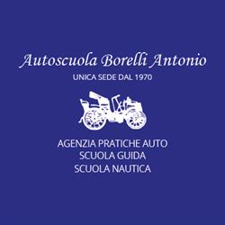ANTONIO BORELLI Autoscuola ( scuola nautica 1^ in Calabria) RINNOVO PATENTI, Catanzaro orari di apertura