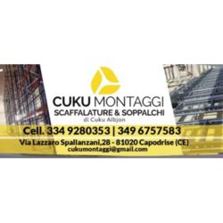 Cuku Montaggi - Scaffalature & Soppalchi, Capodrise orari di apertura