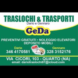 GeDa Traslochi Multiservice, Quarto orari di apertura