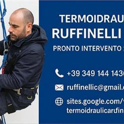 Termoidraulica Ruffinelli Carlo, Genova orari di apertura