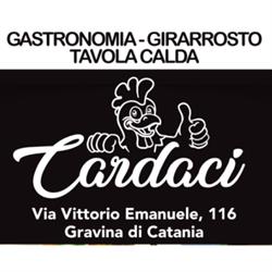 Gastronomia Cardaci a domicilio, Gravina di Catania orari di apertura