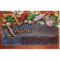 Pizzeria Exagono, Pietracatella orari di apertura