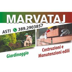 Marvataj Aleks Giardinaggio-Costruzioni e Manutenzioni Edili Asti e Provincia, Portacomaro orari di apertura