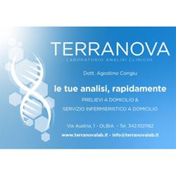 Laboratorio Analisi Cliniche Terranova Dott Agostino Congiu, Olbia orari di apertura