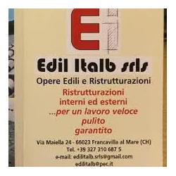 Edil Italb S.r.l.s., Francavilla al Mare orari di apertura