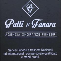 Agenzia Funebre Patti e Fanara, Favara orari di apertura