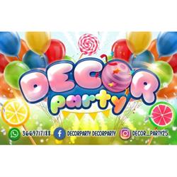 Decorparty, Qualiano orari di apertura