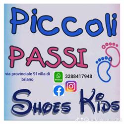 Piccoli Passi Shoes Kids, Villa di Briano orari di apertura