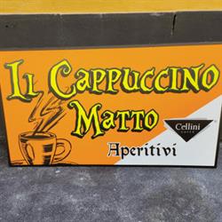 Il Cappuccino Matto, Genova orari di apertura