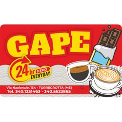 Gape H24, Torregrotta orari di apertura