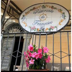 Ristorante da Francesco, Massa Lubrense orari di apertura