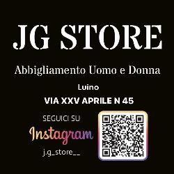 Jg Store, Luino orari di apertura