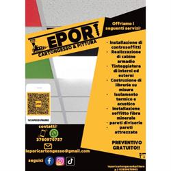 Lepori Cartongesso e Pittura, Sassari orari di apertura