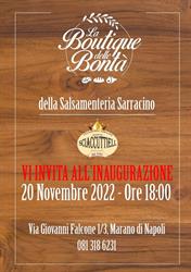 La Boutique delle Bontà, Marano di Napoli orari di apertura