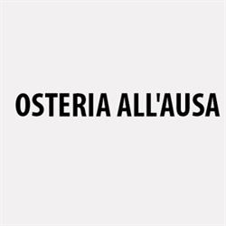 Osteria all'Ausa, Cervignano del Friuli orari di apertura