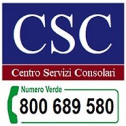 Centro Servizi Consolari, Roma orari di apertura
