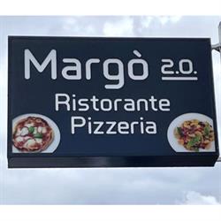 Ristopizza Margò 2.0, Parete orari di apertura
