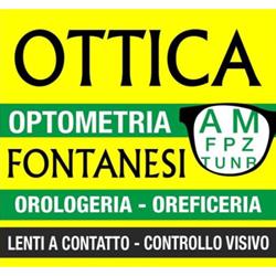 Ottica Oreficeria Orologeria Fontanesi, Bibbiano orari di apertura
