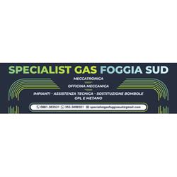 Specialist Gas Foggia Sud, orari di apertura