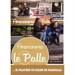 Arancineria "Le Palle", Favara orari di apertura