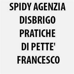 Spidy Agenzia Disbrigo Pratiche di Pette' Francesco, Palmi orari di apertura