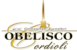 ONORANZE FUNEBRI OBELISCO CORDIOLI CON CASA FUNERARIA & SALA del COMMIATO di PROPRIETÀ, Villafranca di Verona orari di apertura