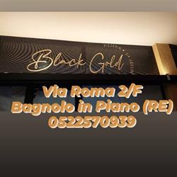 Pizzeria Black Gold da Adelin, Bagnolo in Piano orari di apertura