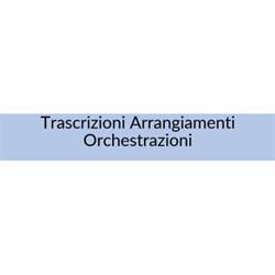 Trascrizioni Arrangiamenti Orchestrazioni, Fasano orari di apertura
