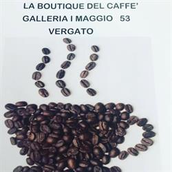 La Boutique del Caffè, Vergato orari di apertura