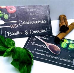 Gastronomia Basilico & Cannella, Nuxis orari di apertura